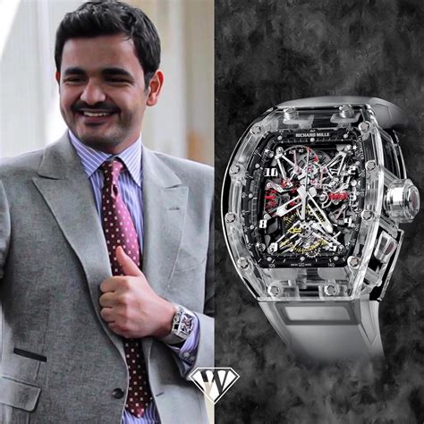 Richard Mille watch price qatar